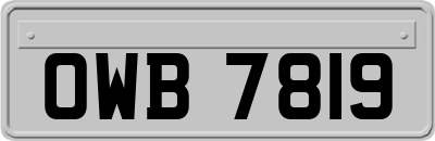 OWB7819