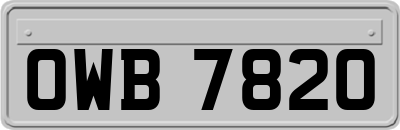 OWB7820