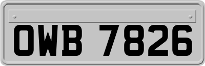 OWB7826