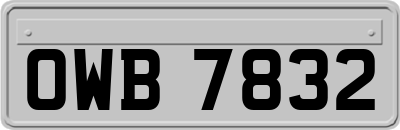 OWB7832