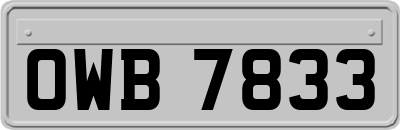 OWB7833