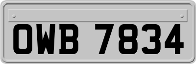 OWB7834