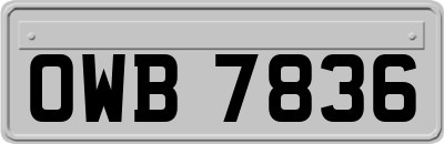 OWB7836