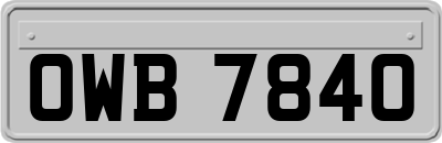 OWB7840