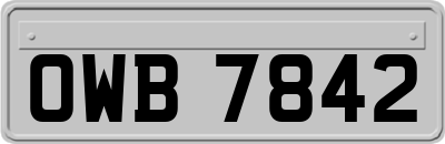 OWB7842
