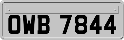 OWB7844