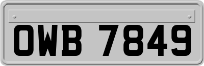 OWB7849