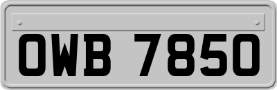 OWB7850
