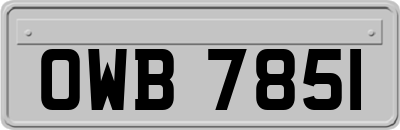 OWB7851