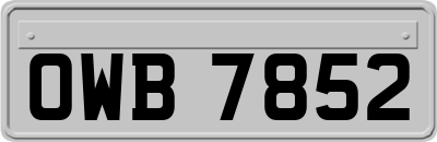 OWB7852