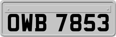 OWB7853