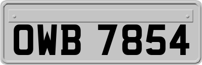 OWB7854