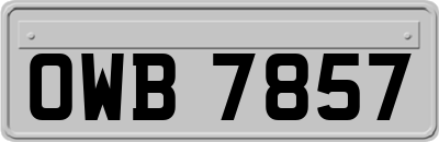 OWB7857