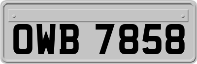 OWB7858