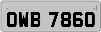 OWB7860