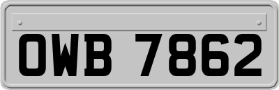 OWB7862