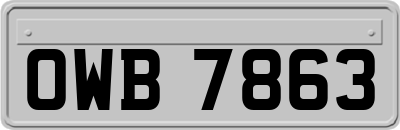 OWB7863