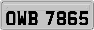 OWB7865