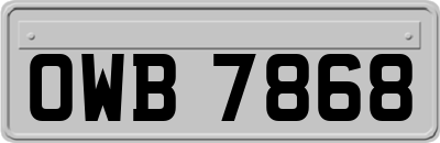 OWB7868