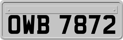 OWB7872
