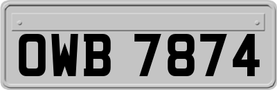 OWB7874