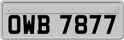 OWB7877