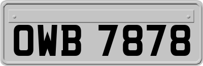 OWB7878