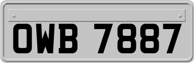 OWB7887