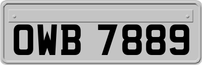 OWB7889
