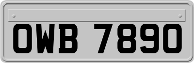 OWB7890