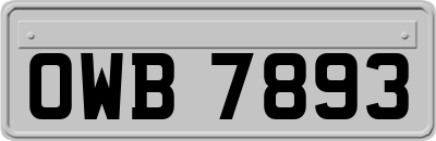 OWB7893