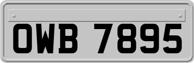 OWB7895