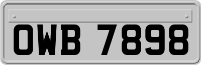 OWB7898