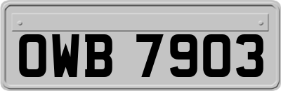 OWB7903