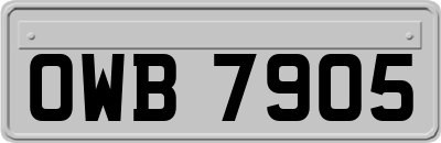 OWB7905