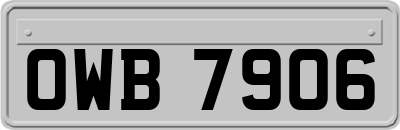 OWB7906