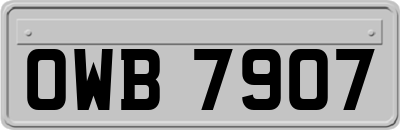 OWB7907