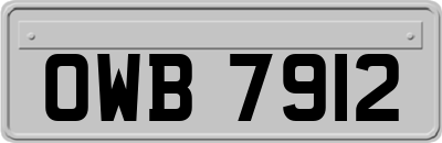 OWB7912