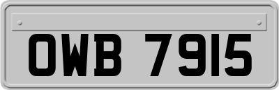 OWB7915