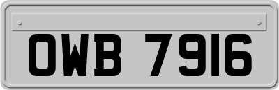 OWB7916