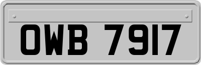 OWB7917