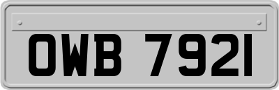 OWB7921
