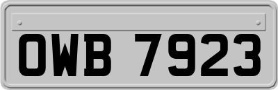OWB7923