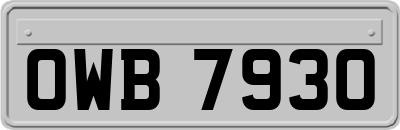 OWB7930