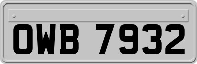 OWB7932
