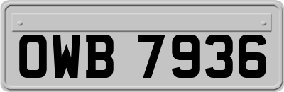 OWB7936