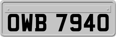 OWB7940