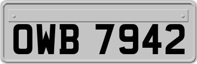 OWB7942
