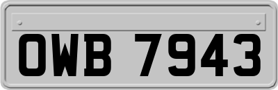 OWB7943