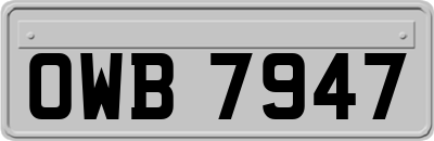 OWB7947